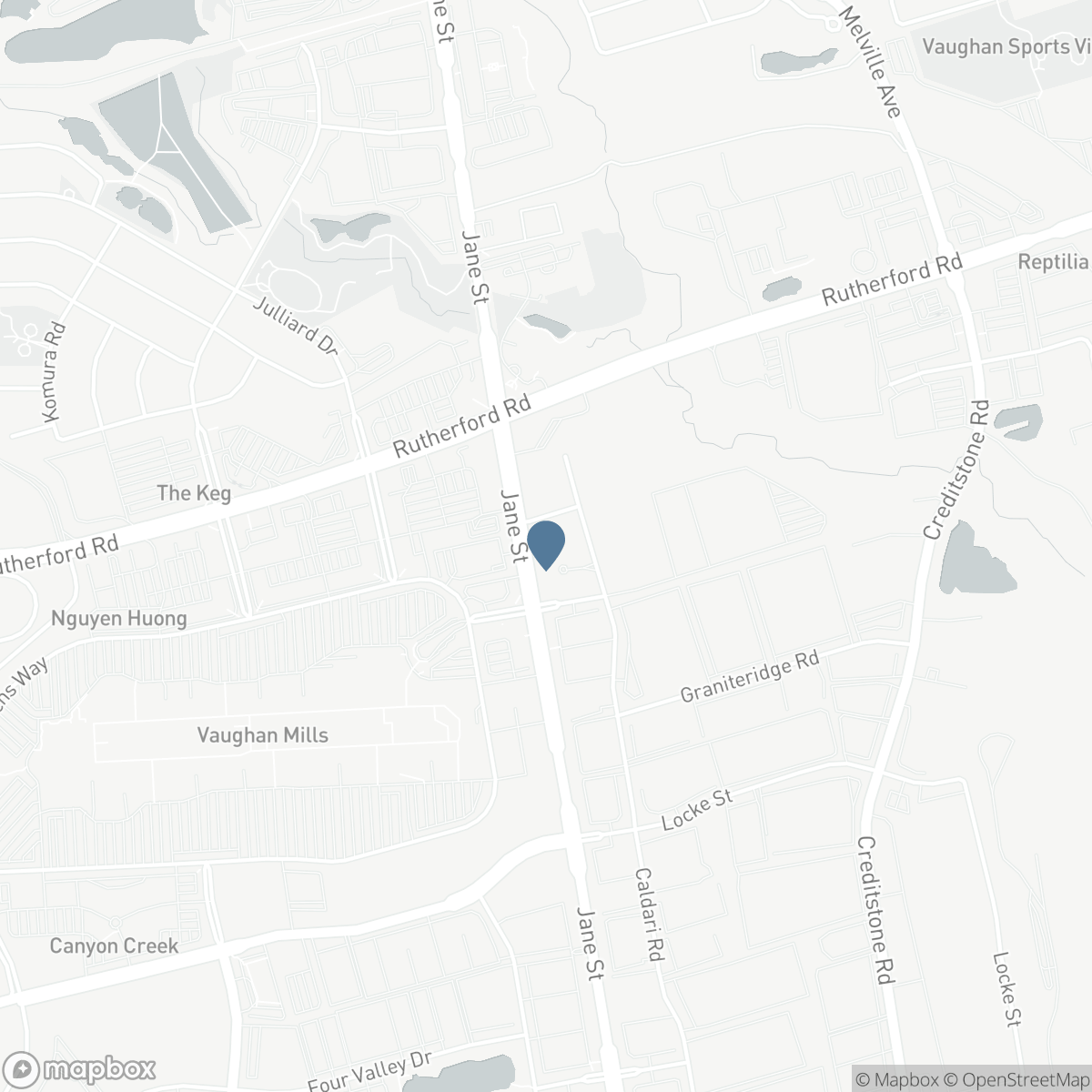 1512 - 9085 JANE STREET, Vaughan, Ontario L4K 0L8